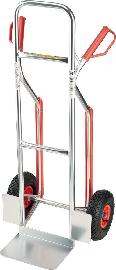 Neutral Alu-Transportkarre 150kg 305x200mm,Luft Produktbild