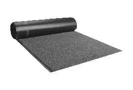 Eazycare Schmutzfangmatte Aqua grau B120 cm x max.L 20 m Zuschnitt pro Laufmeter Produktbild