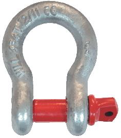 Neutral Schäkel geschweift Produktbild