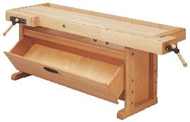 Ulmia Kipplade abschließb. o.Werkzeughalterung Produktbild