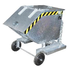 BAUER SÜDLOHN Kastenwagen KW-ET Produktbild