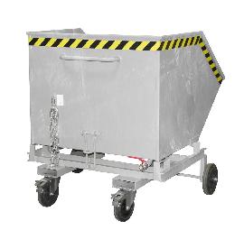 BAUER SÜDLOHN Späne-Kastenwagen SKW-ET Produktbild