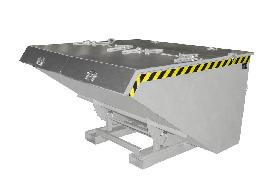 EXPO Kippbehälter 2100 l B1870xT1720xH1095 mm vzk Tragkraft 1500kg Produktbild