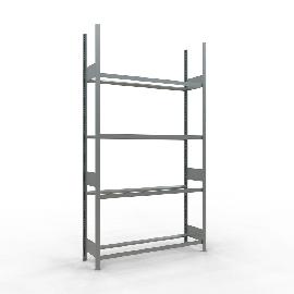 SCHULTE Lagertechnik Grundregal Reifen Produktbild