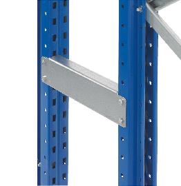 SCHULTE Lagertechnik Distanzstück verinkt für Doppelregale Produktbild