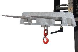 BAUER SÜDLOHN Lasthaken LH-II Produktbild