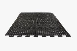 Yoga Dome NR Endstück 90 x 120cm schwarz Produktbild