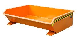 BAUER SÜDLOHN Kippbehälter MGU 610 Produktbild