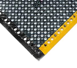 ECOGRIP Yoga Grid Platte (4 St) 50 x 50 cm Schwa Produktbild