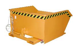 BAUER SÜDLOHN Spänebehälter SGU Produktbild