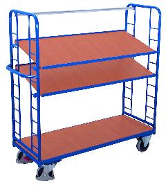 VarioFit Etagenwagen 2 Wand mm4 Produktbild