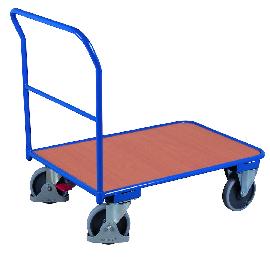VarioFit Schiebebügelwagen 400kg Produktbild