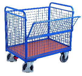 VarioFit Drahtkastenwagen Produktbild