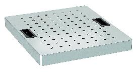 STUMPF Lochblecheinlage 500x500 mm Produktbild