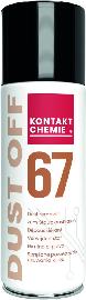 KONTAKT CHEMIE DRUCKLUFT 67 HOCHDRUCK Sp raydose 340 ml Produktbild