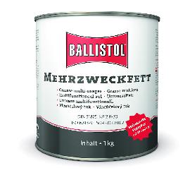 BALLISTOL Mehrzweckfett Eimer 1 KG DE/FR /IT/NL/CS/SE/SK/RO Produktbild