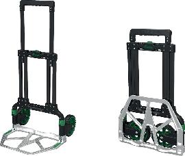fortis Transportkarre klappbar 125 kg B 600xT595xH1280 Produktbild