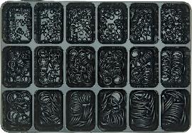 E-NORMpro E-NORM Montagekoffer 40 O-Ring e Produktbild