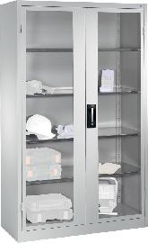 CP Werkzeugschrank B930xT500xH1950 mm 4 FB Produktbild