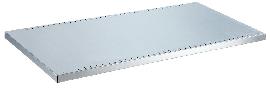 LISTA Fachboden B500xT500mm verzinkt Tragkraft 60kg Produktbild