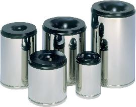 VAR Papierkorb 15 l selbstlöschend Produktbild