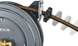 GEKA plus-Schlauchaufroller PA20GSK 15m Produktbild