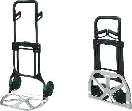 fortis Transportkarre klappbar 200kg B5 20xT500XH1070 Produktbild