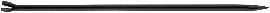fortis Brechstange Nagelklaue 1250x30mm Produktbild