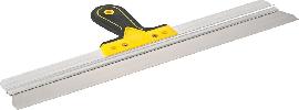 fortis Dekorspachtel 500mm rostfrei LM-Halter Softgriff Produktbild