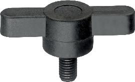 Neutral Flügelschraube f.120-300mm Blechschere FORMAT Produktbild