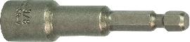 fortis Steckschlüsseleinsatz mit Magnet 3/8"x65mm Produktbild