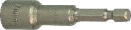 fortis Steckschlüsseleinsatz mit Magnet 10x65mm Produktbild