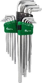 fortis Winkelschr.Dr.-Satz 18tlg.Hex/T Produktbild