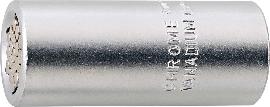 fortis Werkzeuge Universal-Steckschlüssel-Einsätze 1/4" 6-14mm Produktbild
