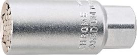 fortis Werkzeuge Universal-Steckschlüssel-Einsätze 3/8" 7-19mm Produktbild