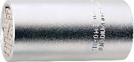 fortis Werkzeuge Universal-Steckschlüssel-Einsätze 1/2" 11-32mm Produktbild