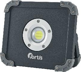 fortis LED Akku-Arbeitsleuchte 1300 Lumen Produktbild