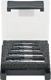 fortis VHM HPCSTEEL FräserD6527L HB 6-16 mm Carapace+ Produktbild