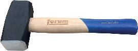 FORUM Fäustel DIN 6475 mit Hickorystiel Produktbild