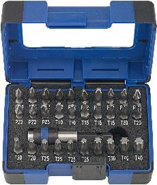 FORUM Bit-Sortiment 32tlg. Torsion Produktbild