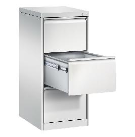 CP Registraturschrank 1-bahn 433 x 590 x 1045mm Produktbild