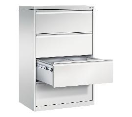 CP Registraturschrank 2-bahn Produktbild