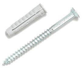 ELEMENT SYSTEM alfer ELEMENT Schrauben und Dübel Nr. 11602 (5035) Produktbild