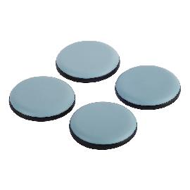 fix-o-moll SUKI, Möbelgleiter, Easy Glider, grau, Kunststoff Produktbild