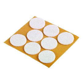 fix-o-moll SUKI, Filzgleiter klebend, rund, Filz Produktbild