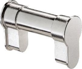 WPLUSM EASYBLIND Univers.Blind Zyl.50-76 mm nickel-silber nickel-silber Produktbild