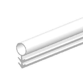 ELLEN Flügelfalzdichtung, Tannenzapfen 104, Ø 10 mm, Silikon Produktbild