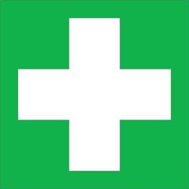 SafetyMarking Rettungsschild „Erste Hilfe" Produktbild