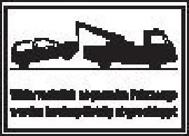 SafetyMarking Parkverbotschild Alu 400X250 mm Widerr. Produktbild
