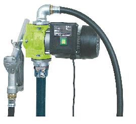 Tecalemit Elektropumpe Visconet Ii 740 Watt Produktbild